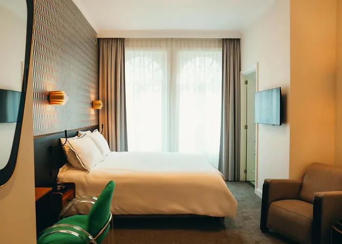 La Maurice 4* Brüssel