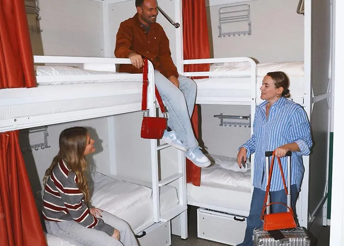 Bx Downtown - Hostel Brussel