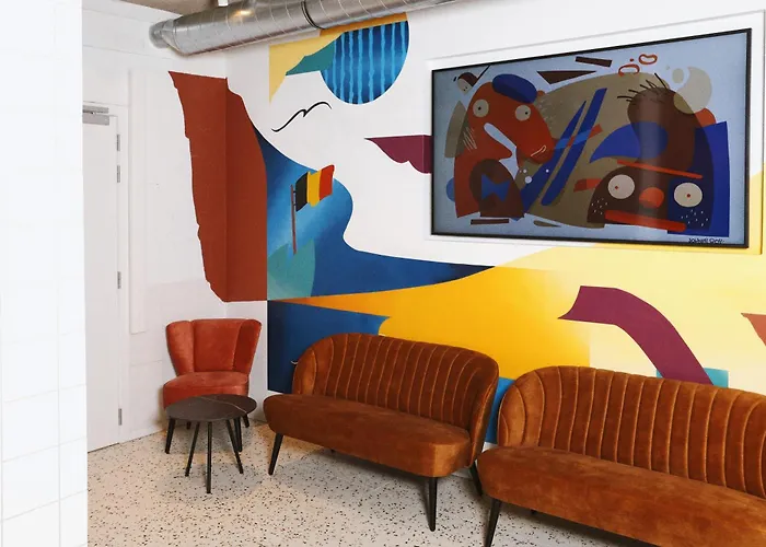 Bx Downtown - Hostel Brüssel
