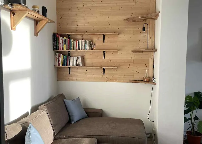 Cozy A Saint-gilles Brussel