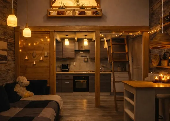 Magical Double Bedroom Duplex Apartment Brüssel