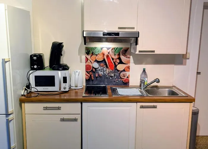 And Convenient Near Supermarkets And Public Transports Apartment