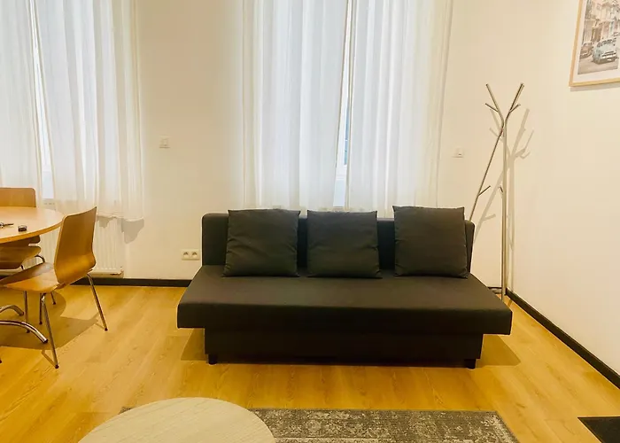 Calme Et Lumineux A Uccle Apartment Brüssel