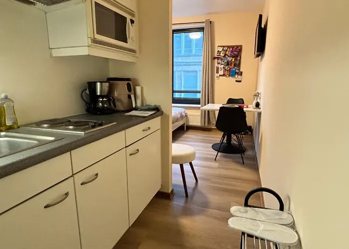 Apartment Cozy In Centrum *