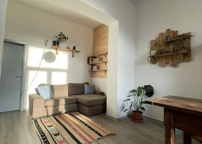 Cozy A Saint-gilles Appartement