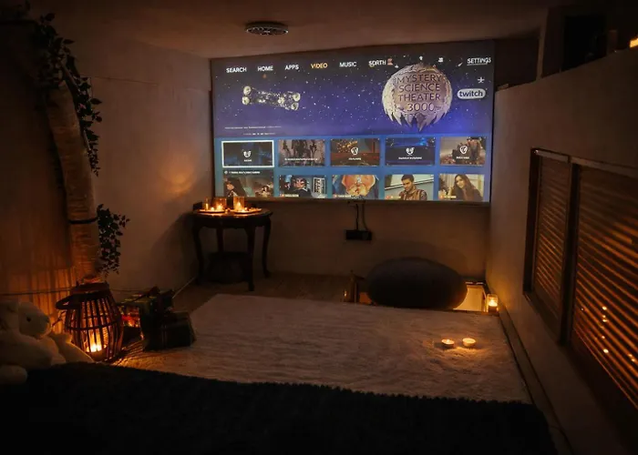 Magical Double Bedroom Duplex * Брюссель