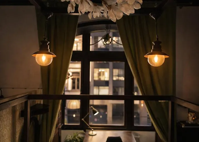 Apartman Magical Double Bedroom Duplex *