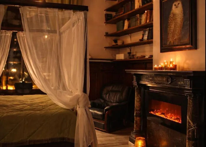 Magical Double Bedroom Duplex Apartman Brüsszel