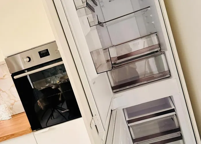 Skyline Duplex Parking Fibre Modernité Appartamento *