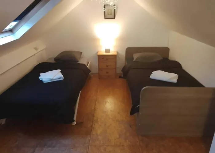 Lägenhet European District Thirteen *