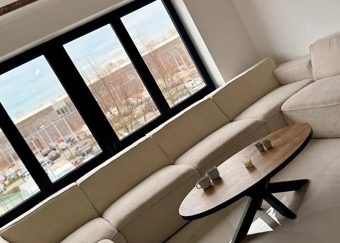 Appartamento Skyline Duplex Parking Fibre Modernité