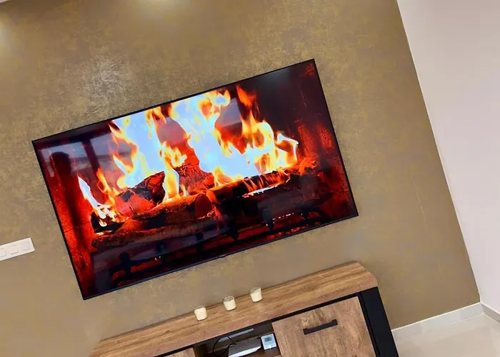 Skyline Duplex Parking Fibre Modernité Appartamento Bruxelles