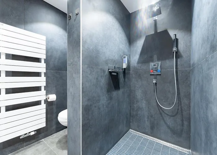 Apartment Cozy In Brüssel