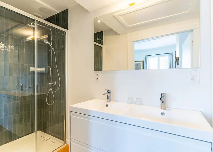 Du Sablon Apartment Brussels