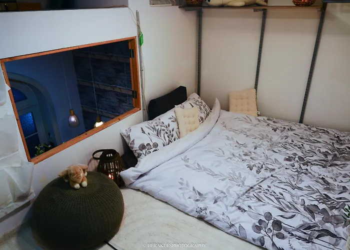 Magical Double Bedroom Duplex Apartman Brüsszel