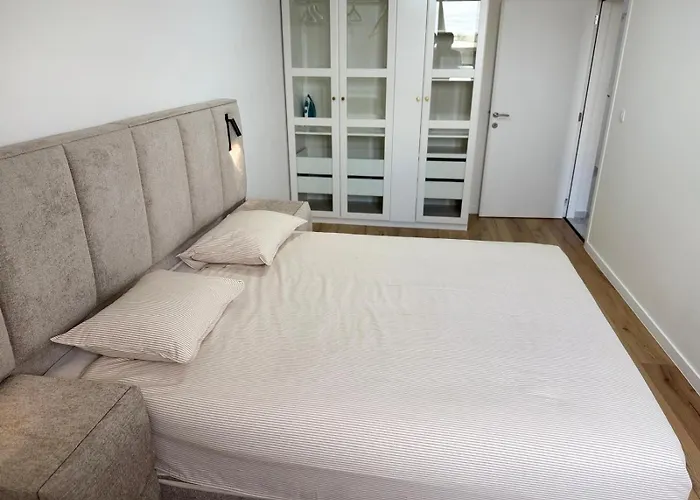 Appartamento Skyline Duplex Parking Fibre Modernité *