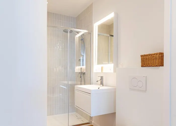 Apartment Du Sablon Brussels