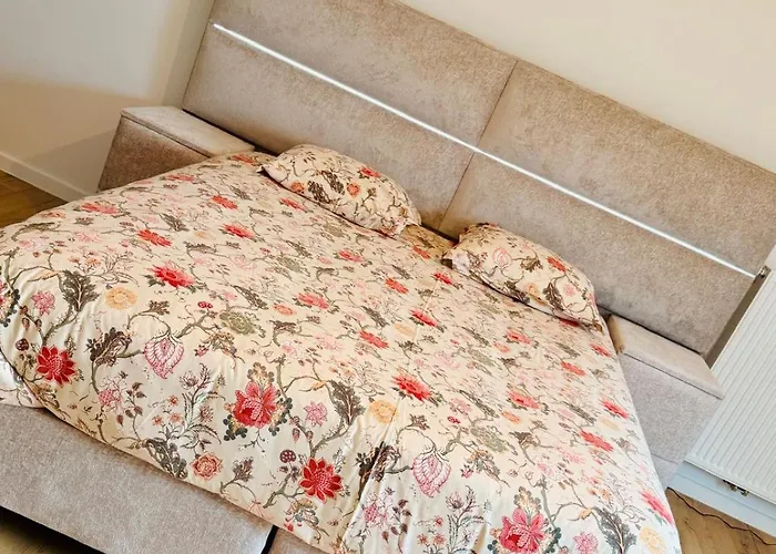 Skyline Duplex Parking Fibre Modernité *