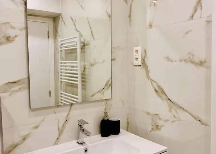 Skyline Duplex Parking Fibre Modernité * Bruxelles