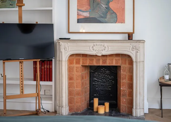 Du Sablon Apartment *