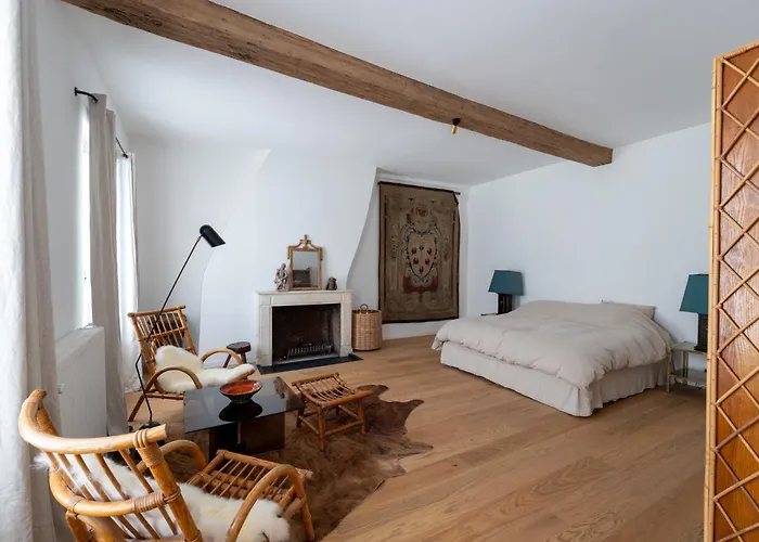 Apartment Du Sablon *