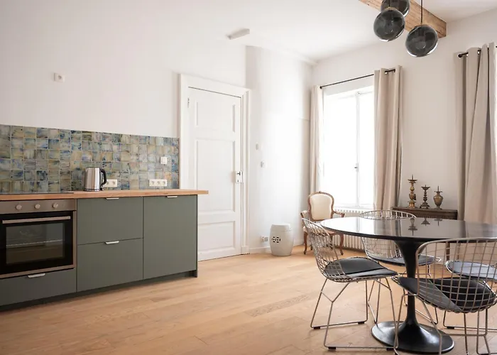 Du Sablon Apartment Brussels