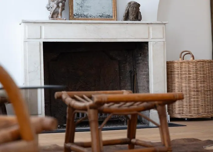 Du Sablon Apartment Brussels