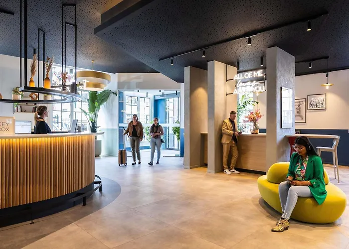 Novotel Off Grand Place