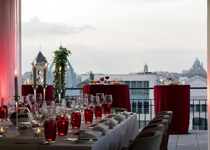 Nh Collection Centre Brüssel