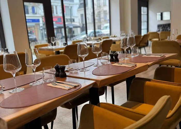 Marivaux 4* Brussels