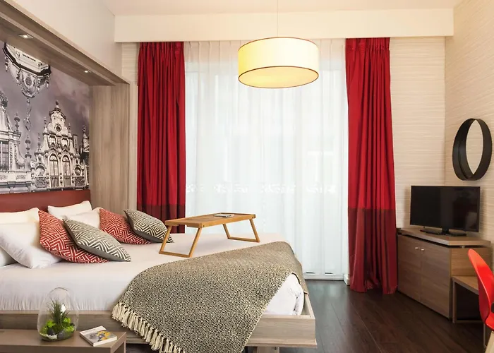 Adagio Grand Place 3* Brussels
