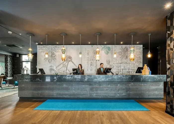 Hotel One Brüssel