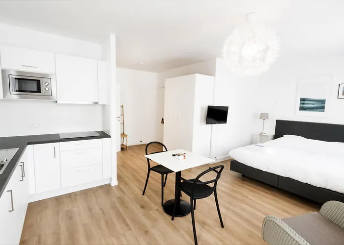 Flats Aparthotel Apartment