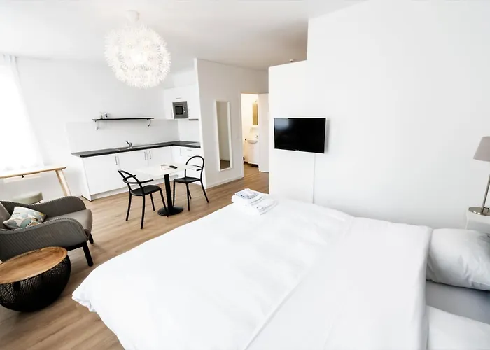 Apartment Flats Aparthotel