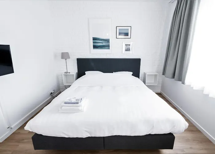 Flats Aparthotel Apartment Brüssel