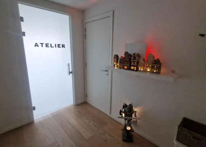 Гостевой дом Romantics Rooms In Brussels Sky