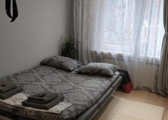 European Heart 2-bedroom Flat. Апартаменты Брюссель