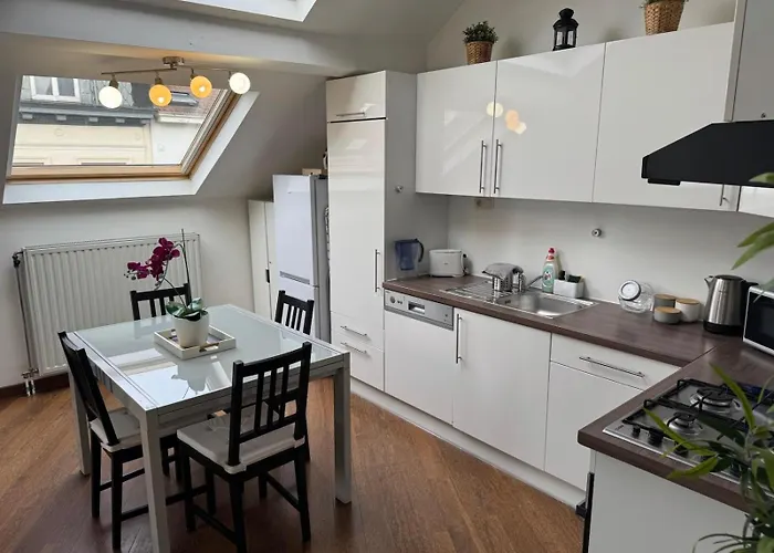 - Steps Grand Place - Local Vibrant Neighbourhood * Brussels