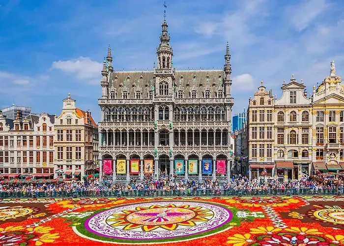 House Near Forest 125 M² For 6 Guests Ferienhaus Brüssel