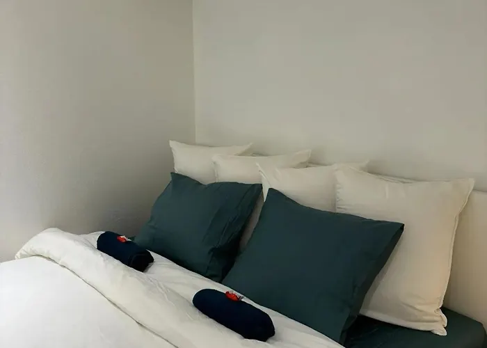 Comfortable In Brussels, 35 M², 3 Persons * Bruxelas