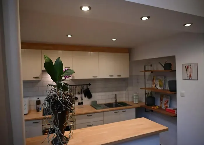 Cozy In Of 75 M² Appartement *