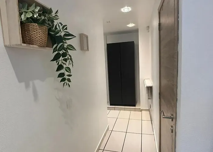 Comfortable Apartment In Brussels, 35 M², 3 Persons * 布鲁塞尔