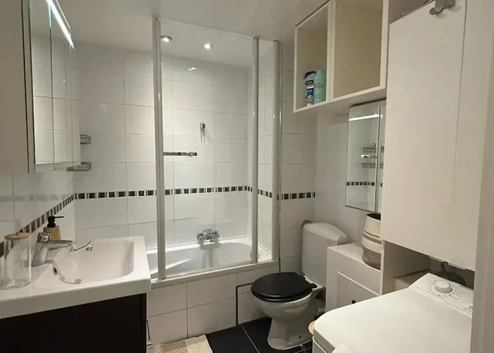Comfortable In Brussels, 35 M², 3 Persons * Bruxelas