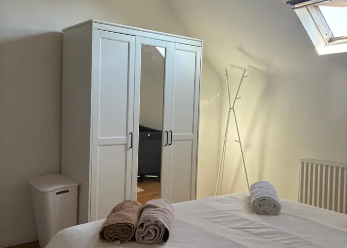 Apartment Littoral Brüssel