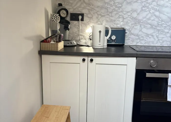 Apartment Littoral Brüssel