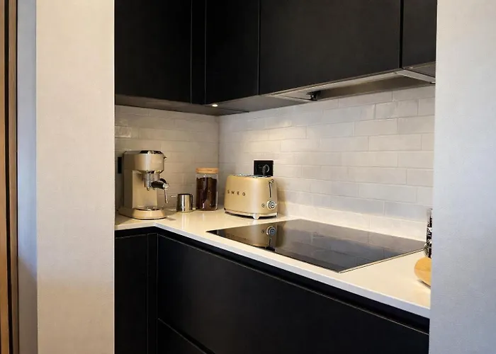 דירה Stylish Penthouse In Bxl With 2 Panoramic Terraces *