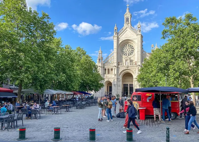 Le Catherine By Sweett Bruxelles