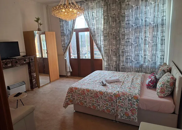 Dans Un Immeuble Alloggio in famiglia Bruxelles