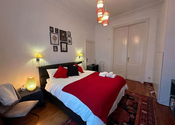 بيت ضيافة Euro Edens - Cozy Family