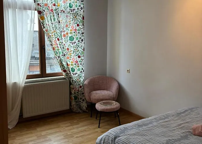 Accommodatie bij particulieren Et Dans Un Immeuble Brussel